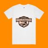 Mens Block Tee (3XL-5XL)  Thumbnail