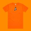 Mens Block Tee (Safety Colours) Thumbnail