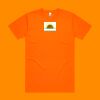 Mens Block Tee (Safety Colours) Thumbnail
