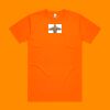 Mens Block Tee (Safety Colours) Thumbnail
