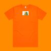 Mens Block Tee (Safety Colours) Thumbnail