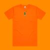 Mens Block Tee (Safety Colours) Thumbnail