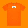 Mens Block Tee (Safety Colours) Thumbnail