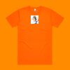Mens Block Tee (Safety Colours) Thumbnail