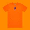 Mens Block Tee (Safety Colours) Thumbnail