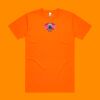 Mens Block Tee (Safety Colours) Thumbnail
