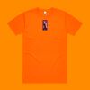 Mens Block Tee (Safety Colours) Thumbnail