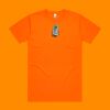 Mens Block Tee (Safety Colours) Thumbnail