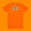 Mens Block Tee (Safety Colours) Thumbnail