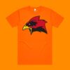 Mens Block Tee (Safety Colours) Thumbnail