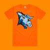 Mens Block Tee (Safety Colours) Thumbnail