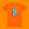 Mens Block Tee (Safety Colours) Thumbnail
