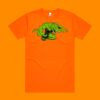 Mens Block Tee (Safety Colours) Thumbnail