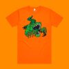 Mens Block Tee (Safety Colours) Thumbnail