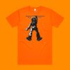 Mens Block Tee (Safety Colours) Thumbnail