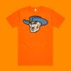 Mens Block Tee (Safety Colours) Thumbnail