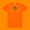 Mens Block Tee (Safety Colours) Thumbnail