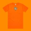 Mens Block Tee (Safety Colours) Thumbnail