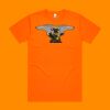 Mens Block Tee (Safety Colours) Thumbnail