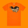Mens Block Tee (Safety Colours) Thumbnail