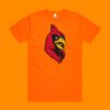 Mens Block Tee (Safety Colours) Thumbnail