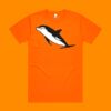 Mens Block Tee (Safety Colours) Thumbnail