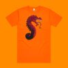 Mens Block Tee (Safety Colours) Thumbnail