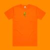 Mens Block Tee (Safety Colours) Thumbnail