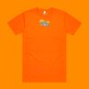 Mens Block Tee (Safety Colours) Thumbnail
