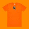 Mens Block Tee (Safety Colours) Thumbnail