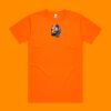 Mens Block Tee (Safety Colours) Thumbnail