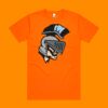Mens Block Tee (Safety Colours) Thumbnail