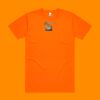 Mens Block Tee (Safety Colours) Thumbnail