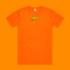 Mens Block Tee (Safety Colours) Thumbnail