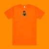 Mens Block Tee (Safety Colours) Thumbnail