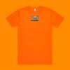 Mens Block Tee (Safety Colours) Thumbnail