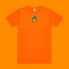 Mens Block Tee (Safety Colours) Thumbnail