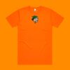 Mens Block Tee (Safety Colours) Thumbnail