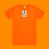 Mens Block Tee (Safety Colours) Thumbnail
