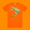 Mens Block Tee (Safety Colours) Thumbnail