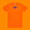 Mens Block Tee (Safety Colours) Thumbnail