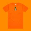 Mens Block Tee (Safety Colours) Thumbnail