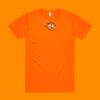 Mens Block Tee (Safety Colours) Thumbnail