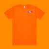 Mens Block Tee (Safety Colours) Thumbnail