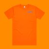 Mens Block Tee (Safety Colours) Thumbnail