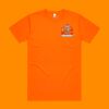 Mens Block Tee (Safety Colours) Thumbnail