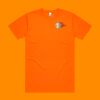 Mens Block Tee (Safety Colours) Thumbnail