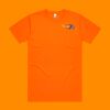 Mens Block Tee (Safety Colours) Thumbnail