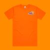 Mens Block Tee (Safety Colours) Thumbnail