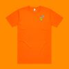 Mens Block Tee (Safety Colours) Thumbnail